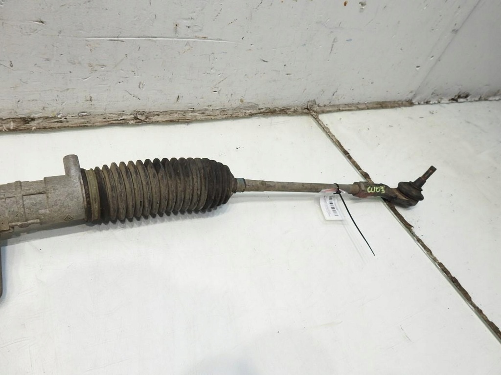 фото №4, Трансмісія рейка рульова renault clio iii 1.5 dci напівавтомат 8200595934