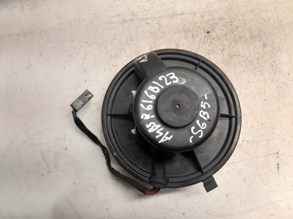 фото №8, Вентилятор повітродувка обдув audi a4 b5