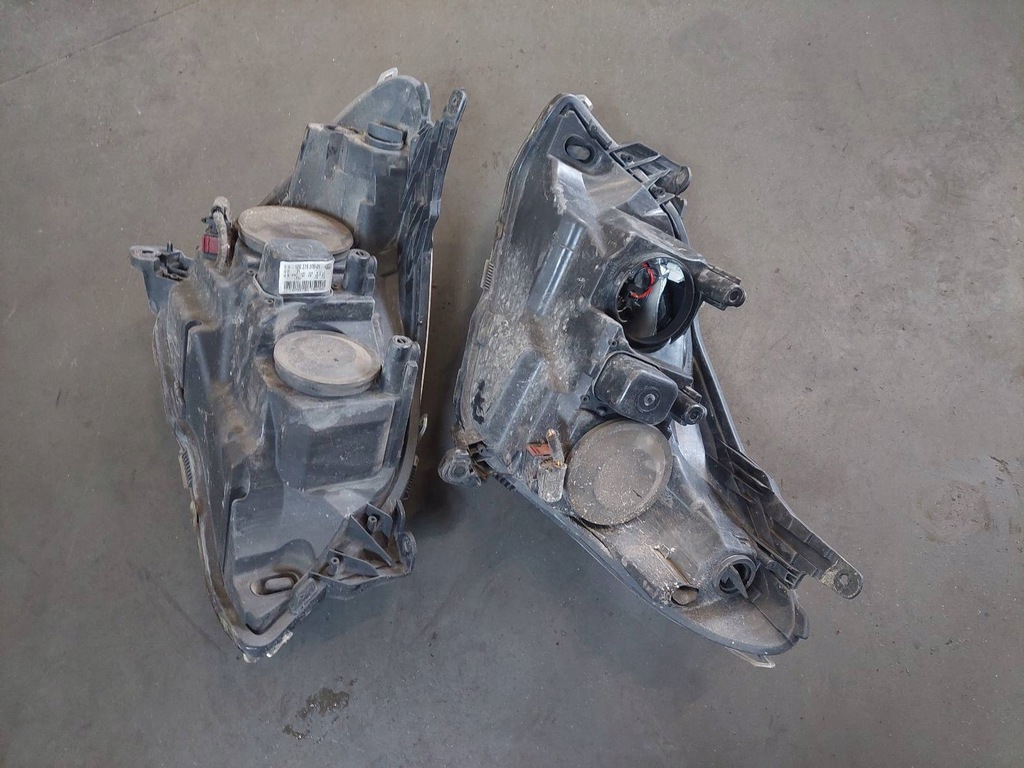 фото №14, Kompletny перед opel astra h lift gtc z474 белый