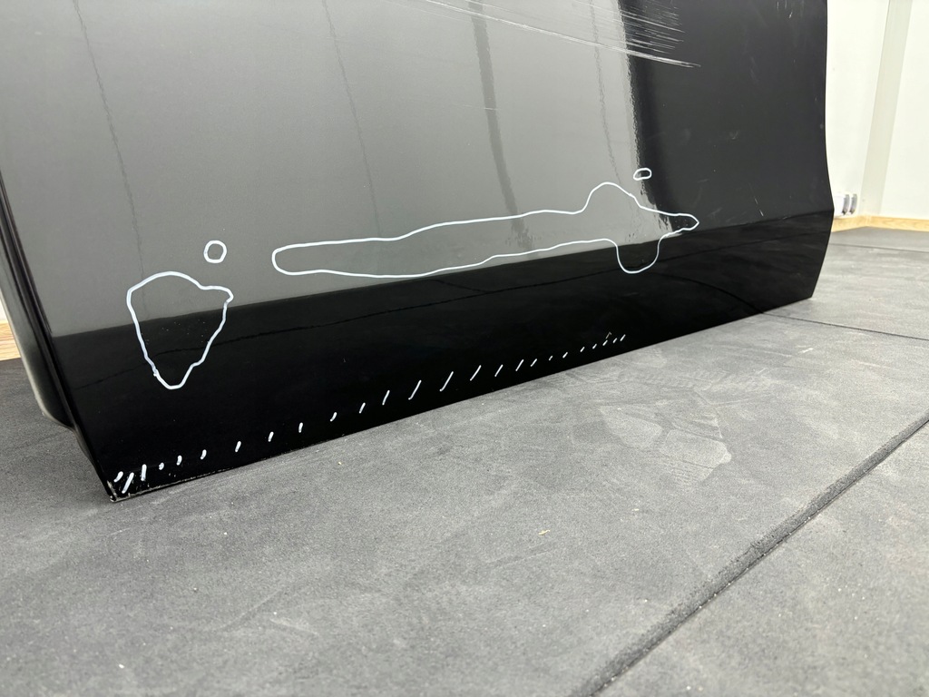 фото №6, Mercedes e-klasa w214 214 дверь левая передние перед