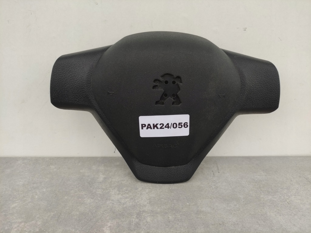 фото №1, Peugeot 108 заглушка подушки безпеки захист подушка безпеки ga111-11650 pak24/056