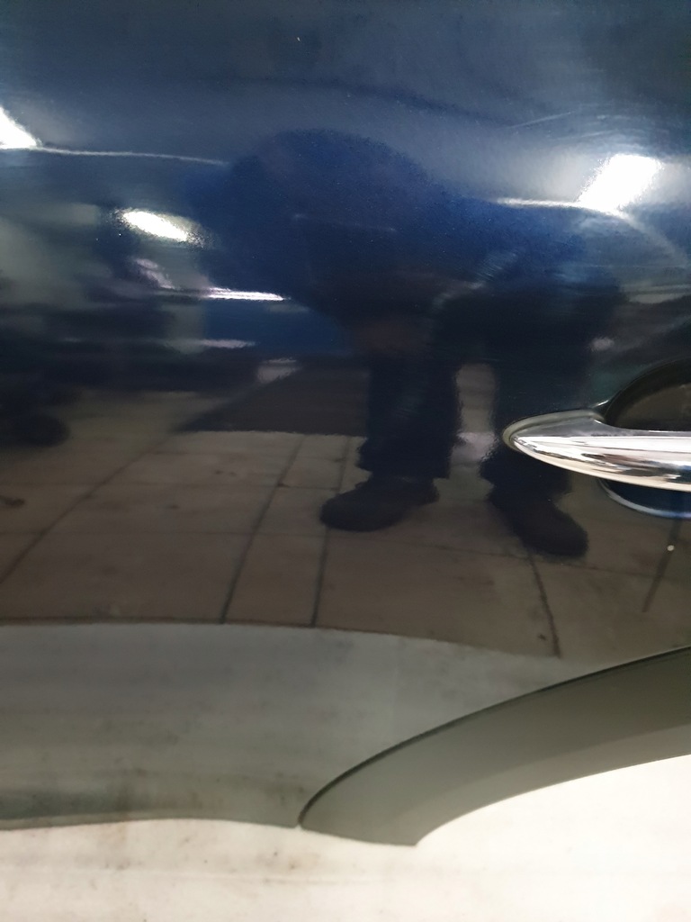 фото №4, Mini countryman r60 дверь левый задняя b13