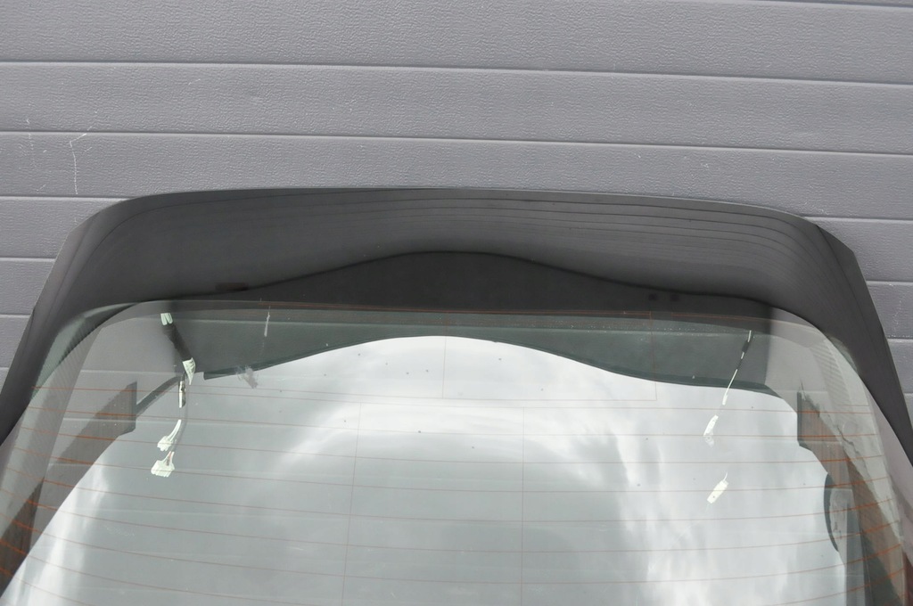 фото №11, Toyota prius phv prime кришка багажника багажника задня задня 2018r 791