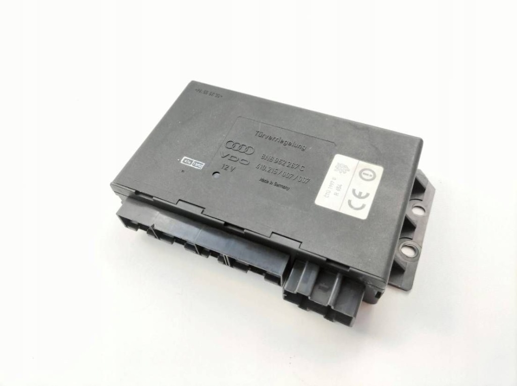 Купити Модуль блок керування комфорту audi tt mk1 i 8n8962267c