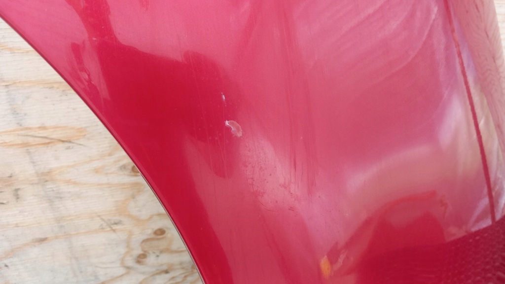 фото №7, Citroen c4 picasso i крыло перед левый kkqd