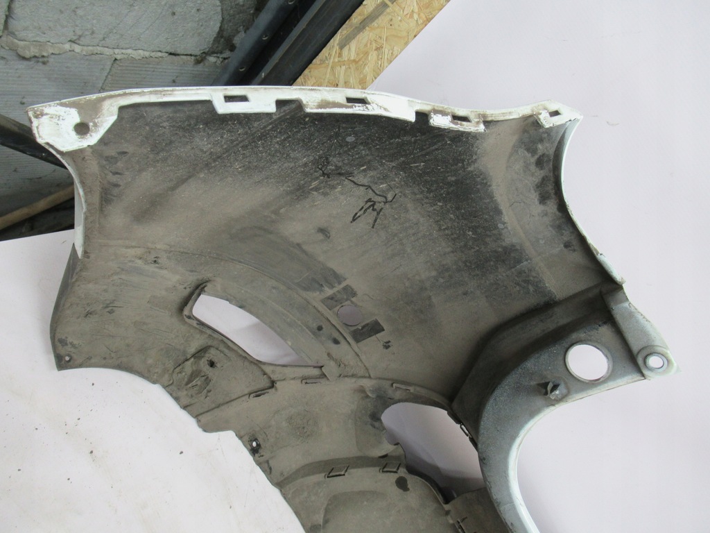 фото №9, Бампер задняя задний dacia duster ii 17-