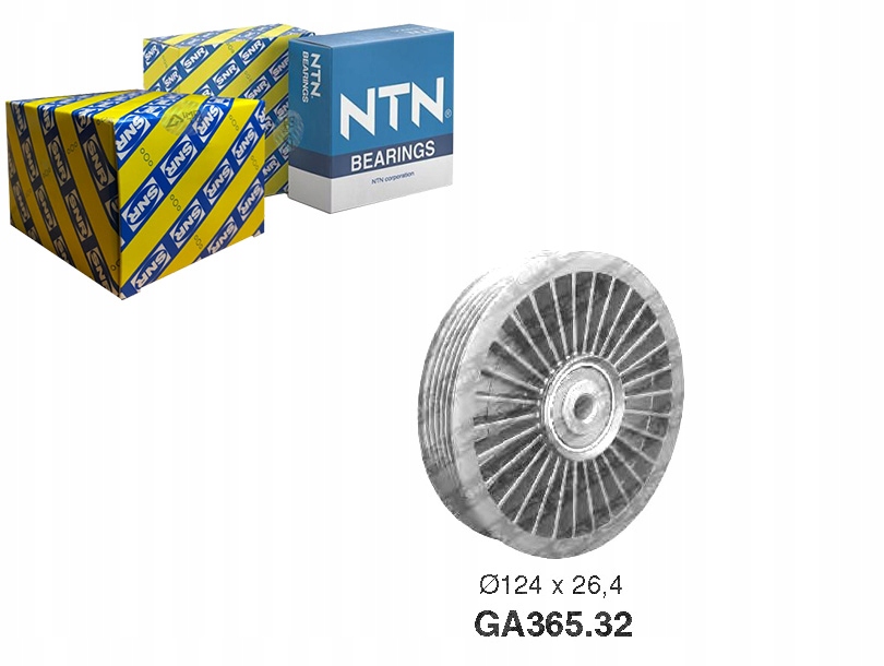 фото №1, Ролик направляющая ремень volvo s40 i s60 i s70 s80 i