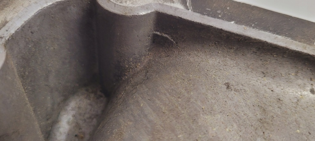 фото №9, Піддон масляна fullback l200 2.4 4n15