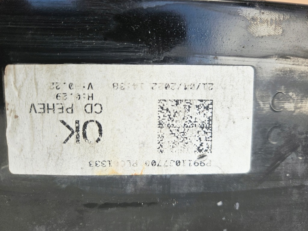 фото №6, Kia ceed iii балка перед p99110j7700