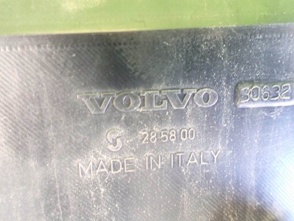 фото №7, Накладка volvo v40 i lift kombi 02r