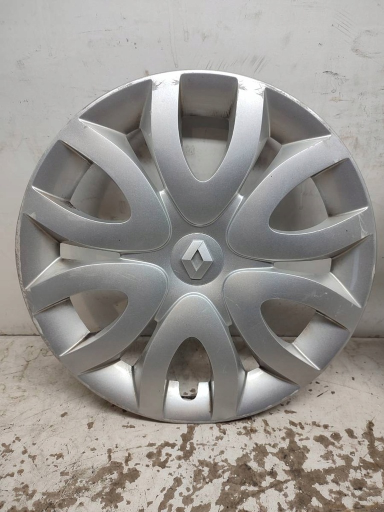 фото №2, Колпаки 2 szt 15'' - renault clio iv