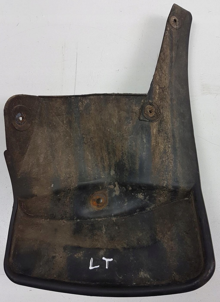 фото №2, Бризковик лівий задня lada kalina kombi