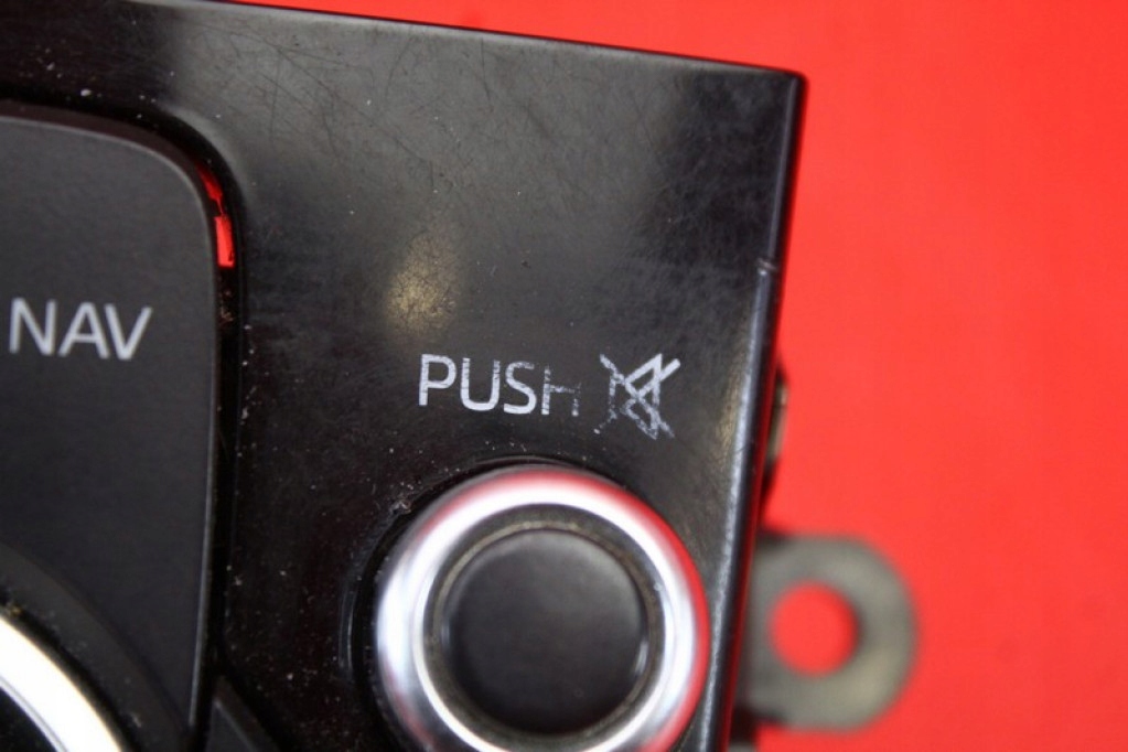 фото №11, Pilot панель керування радіо bhn1-66-cm0 mazda 3 3 iii bm 13-16