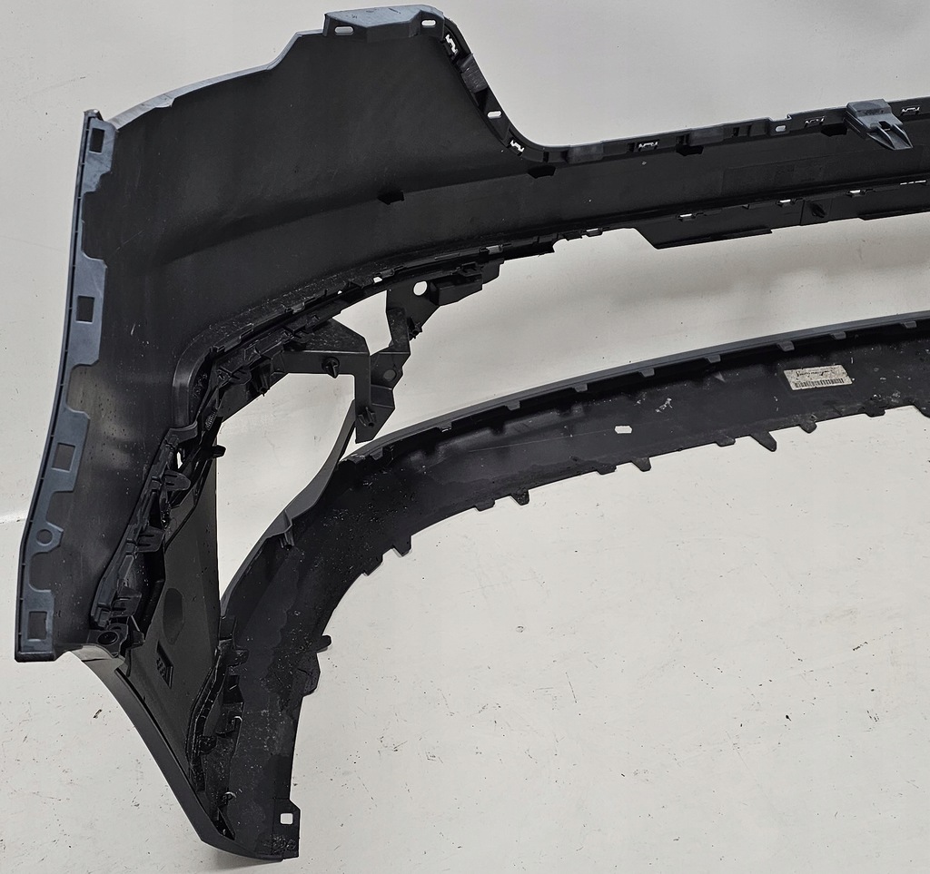 фото №5, Новий org бампер перед renault trafic iii lift 2021-