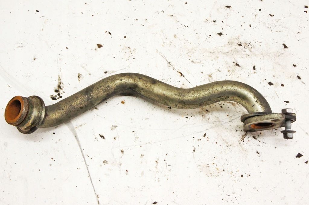 фото №2, Lo019 lancia thema 3.0crd шланг трубка труба