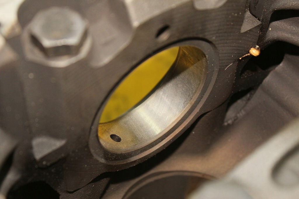 фото №11, Блок двигателя mondeo mk iv 2.0 tdci azba