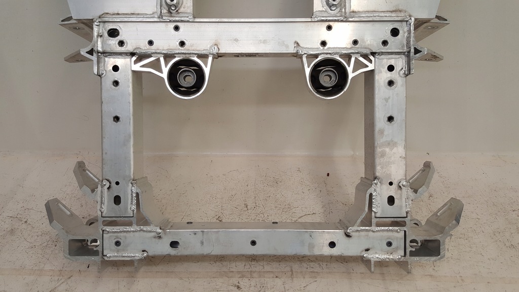 фото №6, Jaguar i pace підрамник підрамник перед 2018-2022r