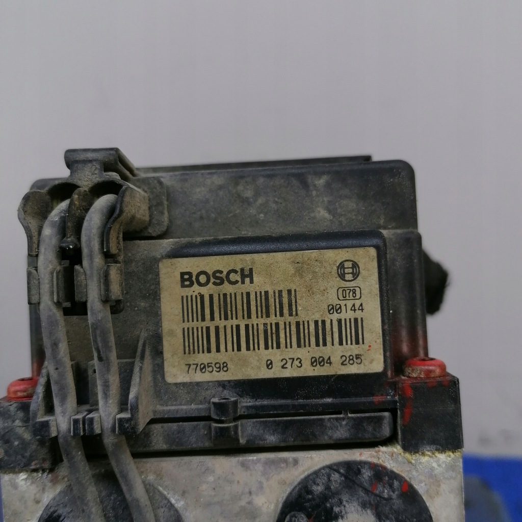 фото №8, Audi a6 c5 насос блок управления abs 0273004285