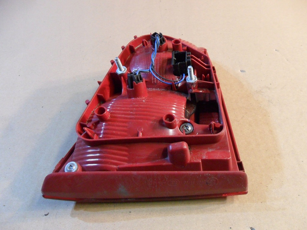 фото №14, Vw passat b7 kombi лампа правая 3af945094k