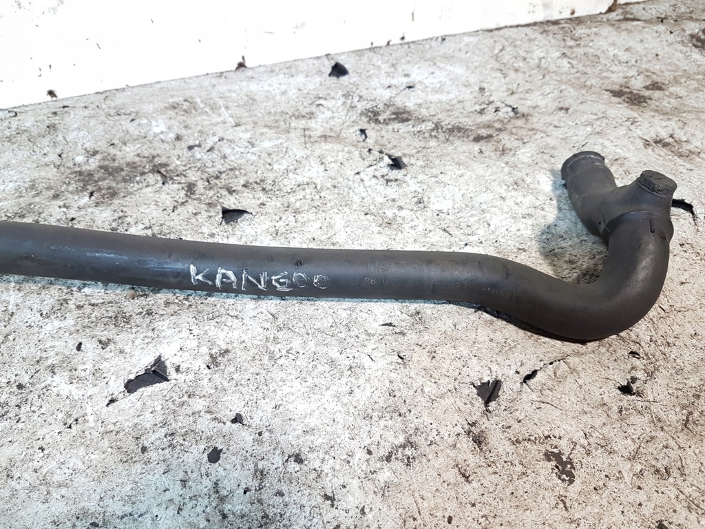 фото №3, Wąż шланг wody радіатора 1.2 8v renault kangoo