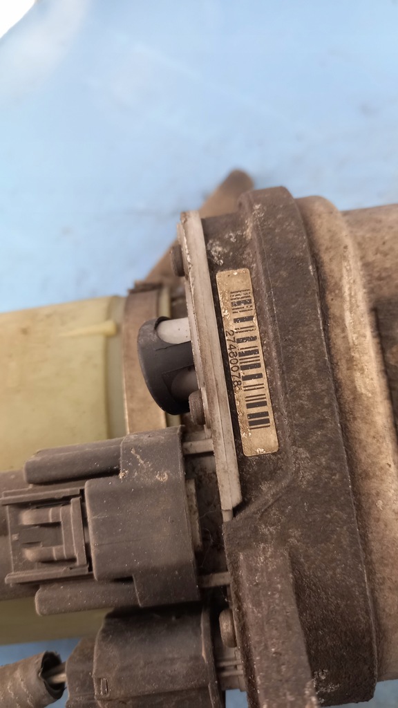 фото №6, Насос усилителя volvo v50 s40 06r ii