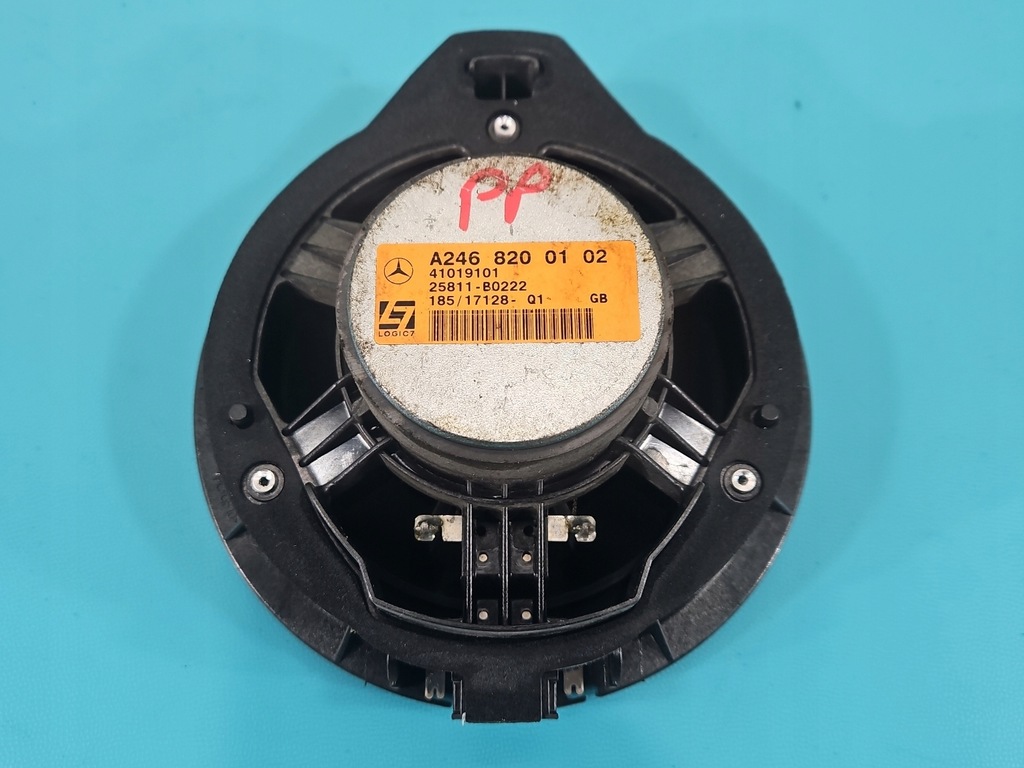 фото №3, Динамик logic7 mercedes w246 a2468200102