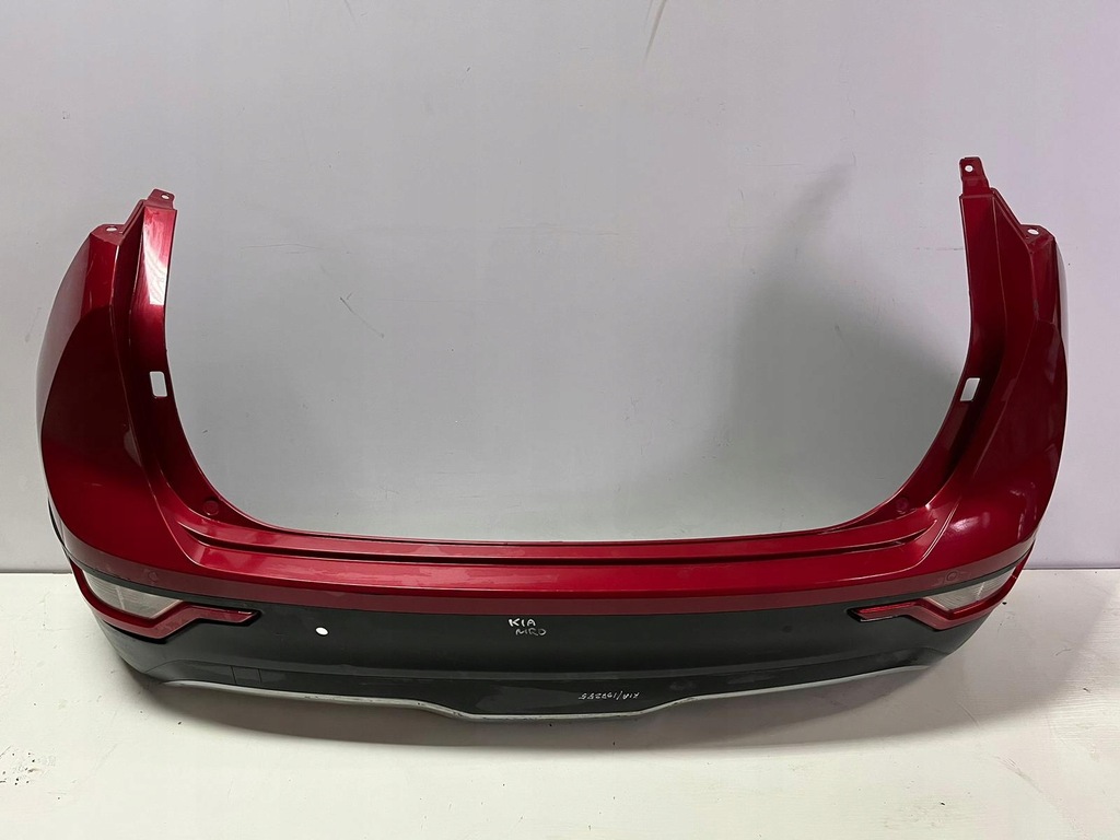 фото №1, Бампер задня kia niro 86612-ao000