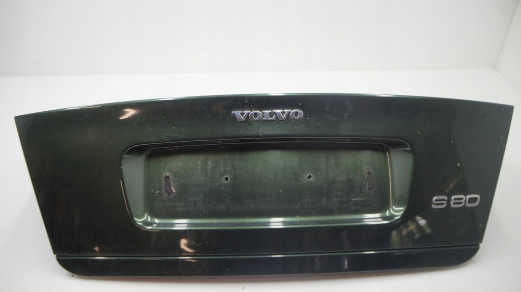 фото №1, Volvo s80 i кришка багажника багажника задня задня