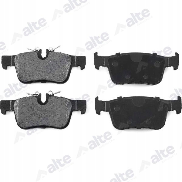 фото №1, Тормозные колодки тормозные задняя volvo s60 iii s90 ii v90 ii xc60 ii