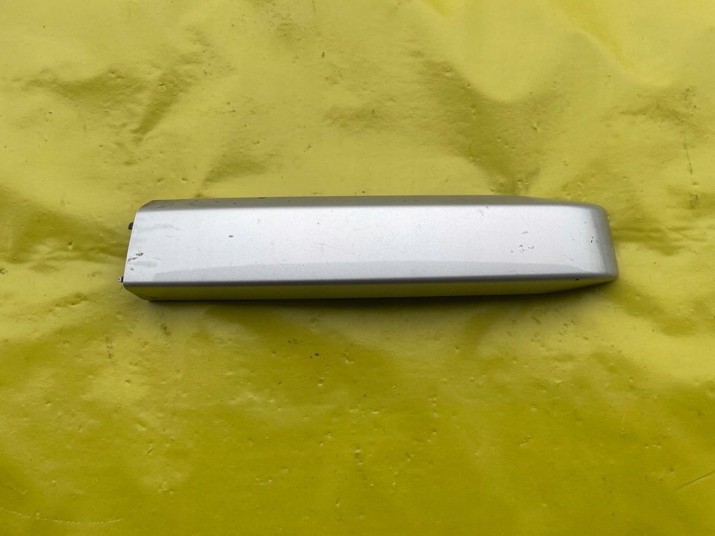 фото №1, Peugeot 2008 накладка рейлинг левая