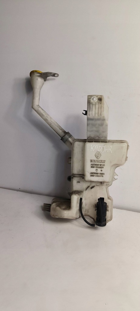 фото №1, Бачок омывателя бак renault kadjar a2c92218100