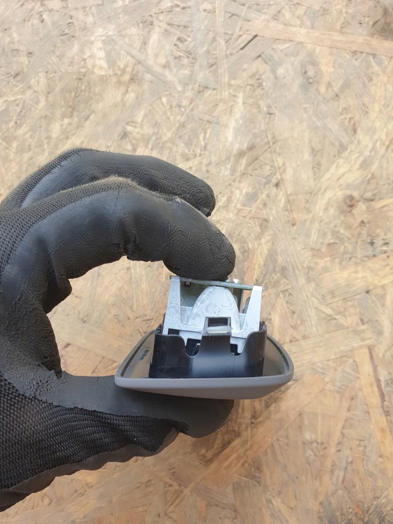 фото №5, Porsche panamera 970 лампа потолочный