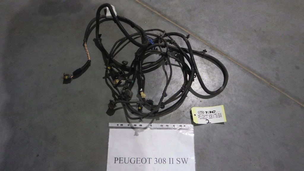 фото №1, Жгут электропроводка abs peugeot 308 ii 01380165080