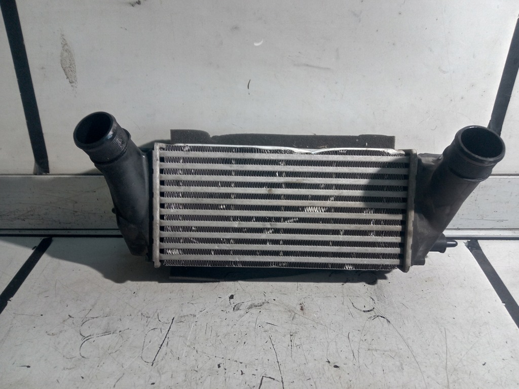 фото №3, Ford ecosport интеркулер 1.0 ecoboost