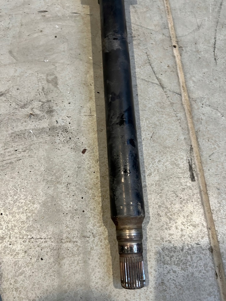 фото №9, Підвіска поворотний кулак привідний вал права перед volvo v60 i 2.0d 6g9n-3b436-be