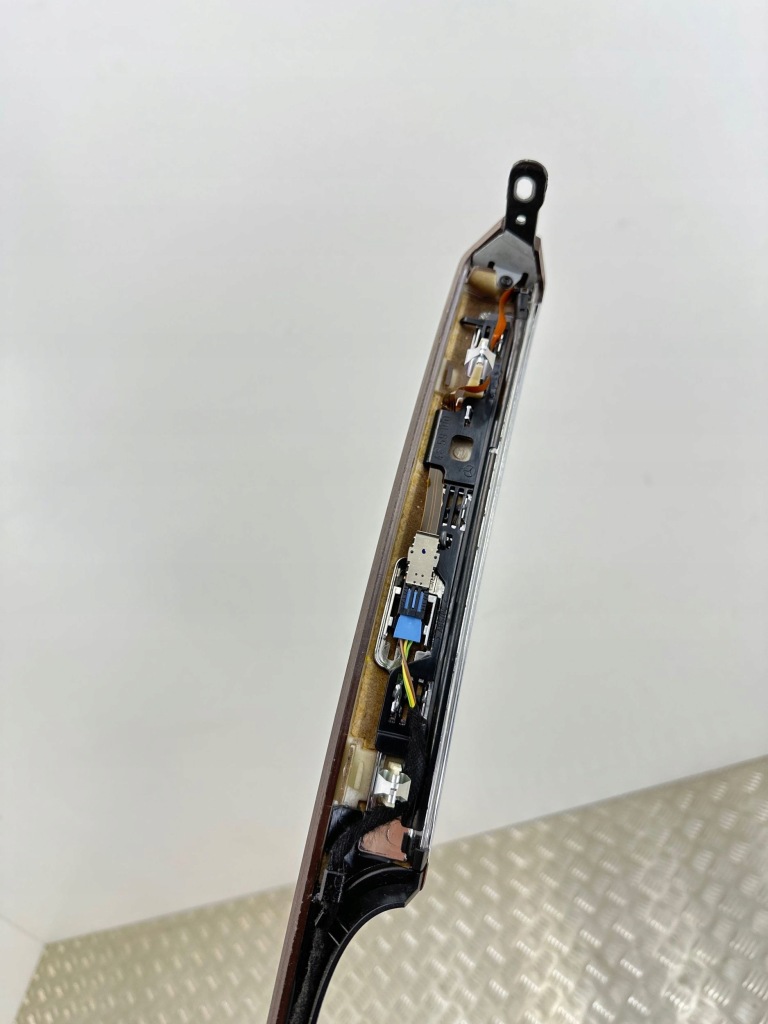 Mercedes-benz s w221 2011 element панелі приладової панелі Зі Шроту