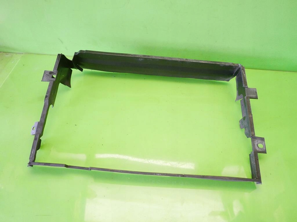 Рамка корпус радиатора mercedes w168 a140 1.4 97- с Разборки