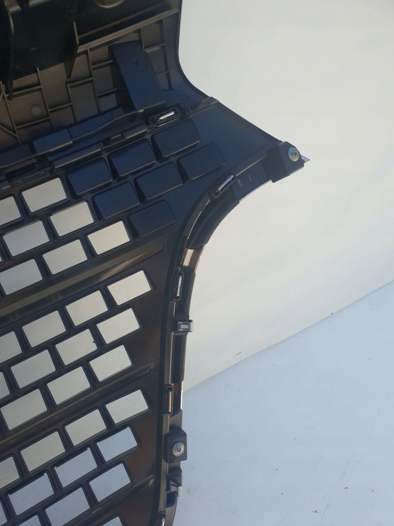 фото №14, Renault master iii lift 19- решётка радиатора решётка радиатора перед