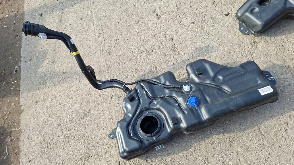 фото №1, Бак bak топлива renault clio v 1.0 tce 172023452r