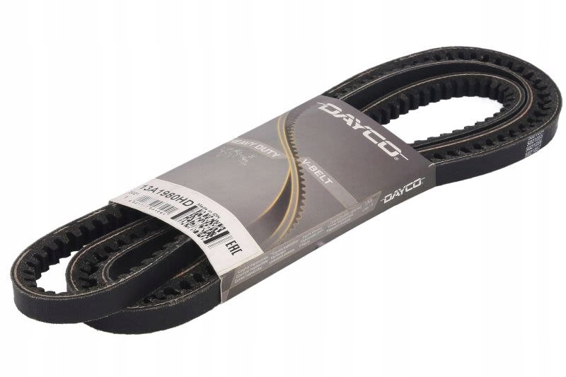 фото №1, Dayco 13a1980hd ремень клиновой
