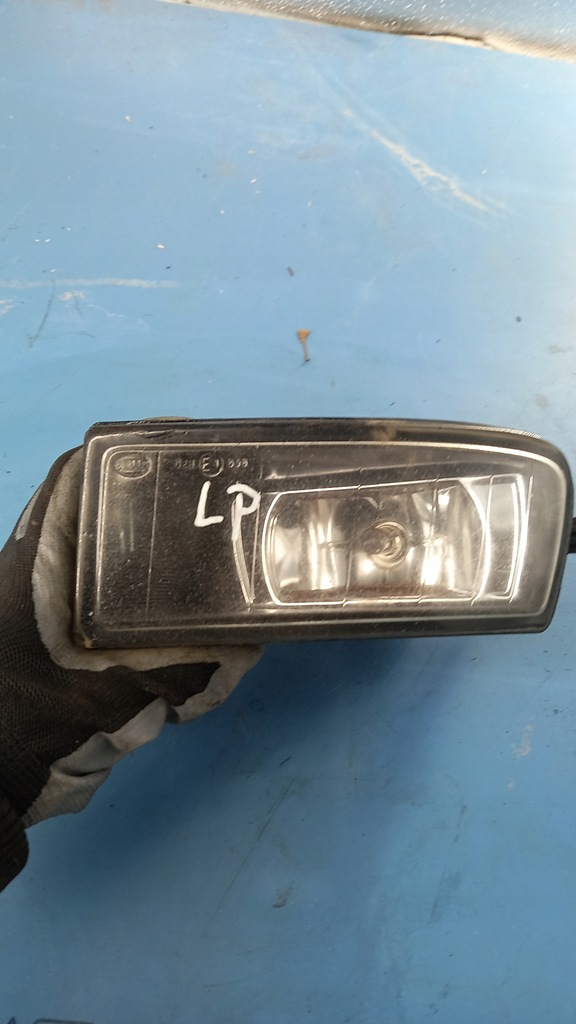 фото №1, Протитуманна фара лівий seat cordoba 00r