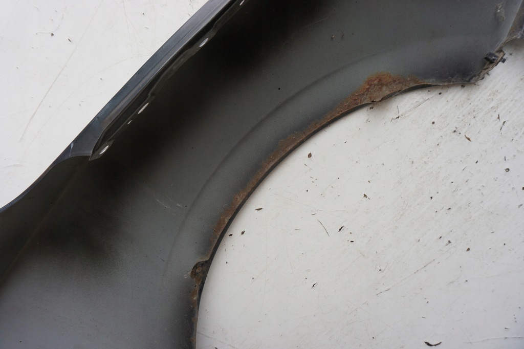 фото №12, Mazda 6 gj крыло передний левый 41w 2014rok