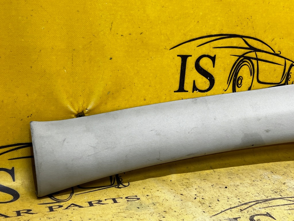 фото №3, Защита обшивка стойка a перед левая левый renault kadjar