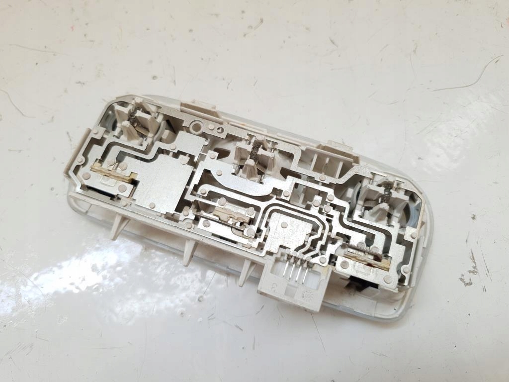 фото №4, Освещение лампа кабины renault megane iii coupe