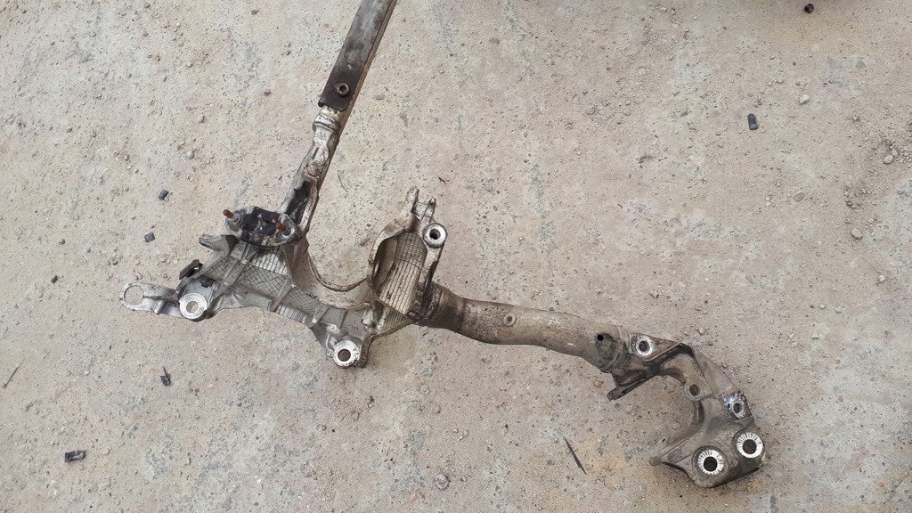 фото №11, A4 b8 lift s4 подрамник подрамник подрамник 8k0399315g