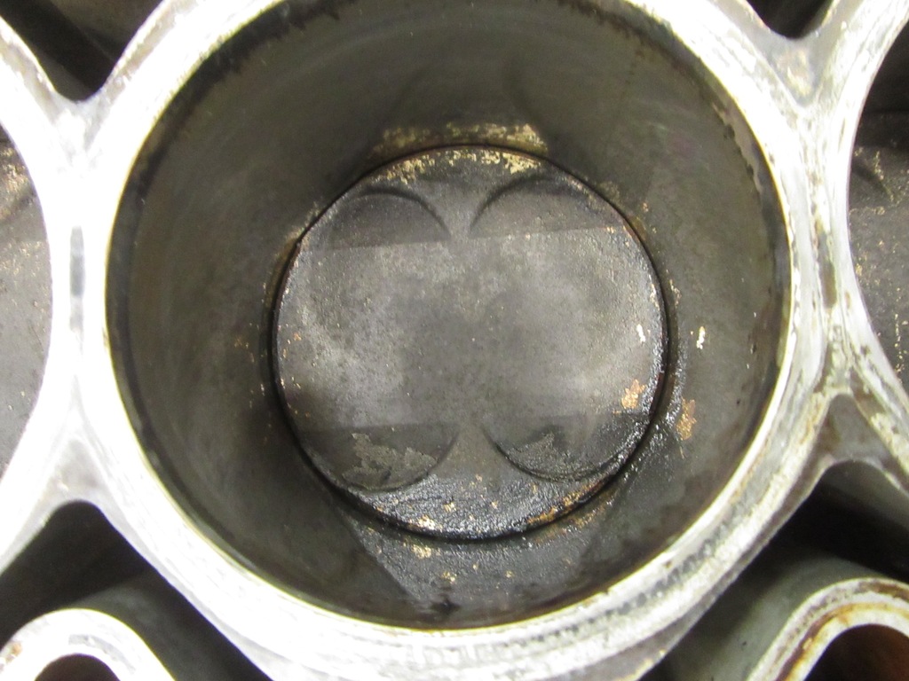 фото №13, Блок двигателя dół wał шатуны поршни bmw 3 e90 e91 n46b20b