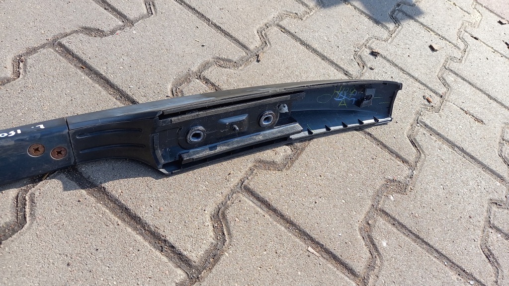 Купить Рейлинг левое  mazda 5 06r