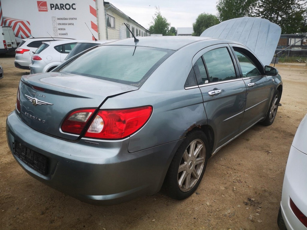 фото №8, Chrysler sebring інше комп'ютери 2006 2.0l p04602522af 0229060002