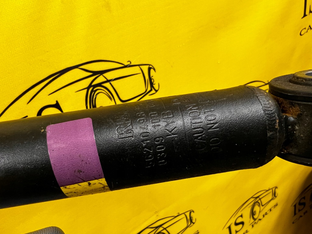 фото №4, Nowe комплект амортизаторы задняя задние dacia sandero ii 2