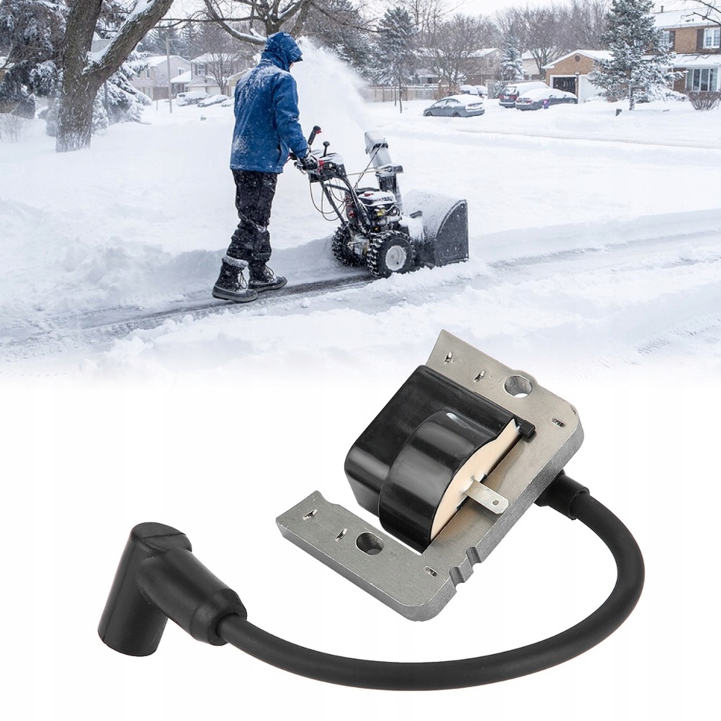 фото №10, Котушка запалювання іскровий пристрій свічка do tecumseh 36344a